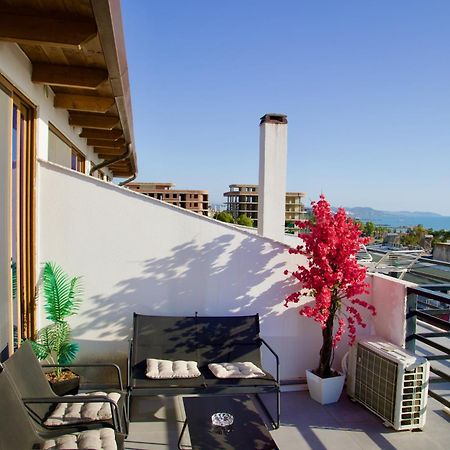 Sea View Apartments غوليم المظهر الخارجي الصورة