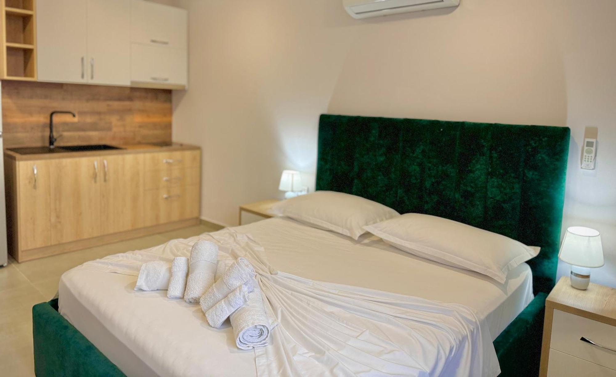 Sea View Apartments غوليم المظهر الخارجي الصورة