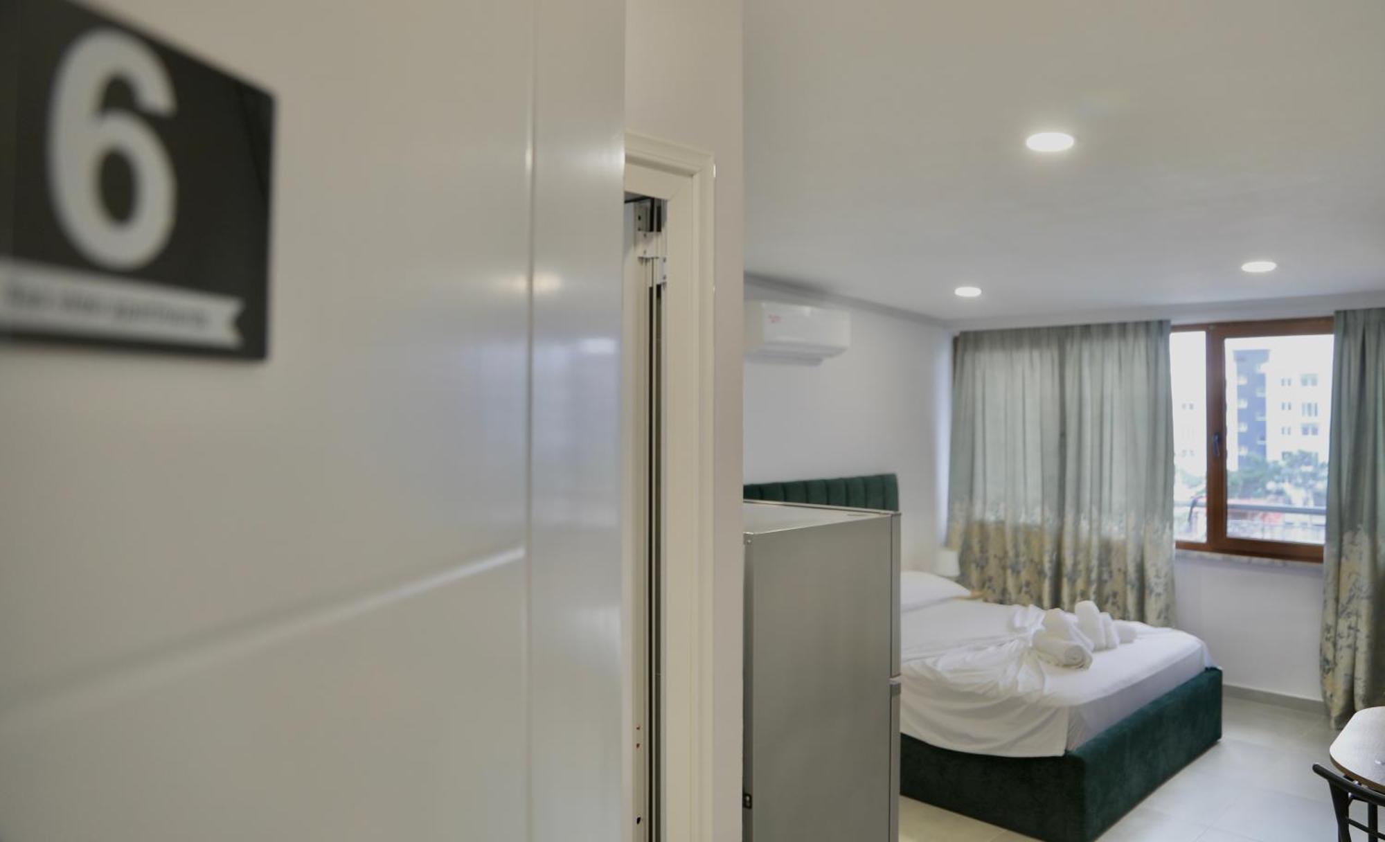 Sea View Apartments غوليم المظهر الخارجي الصورة