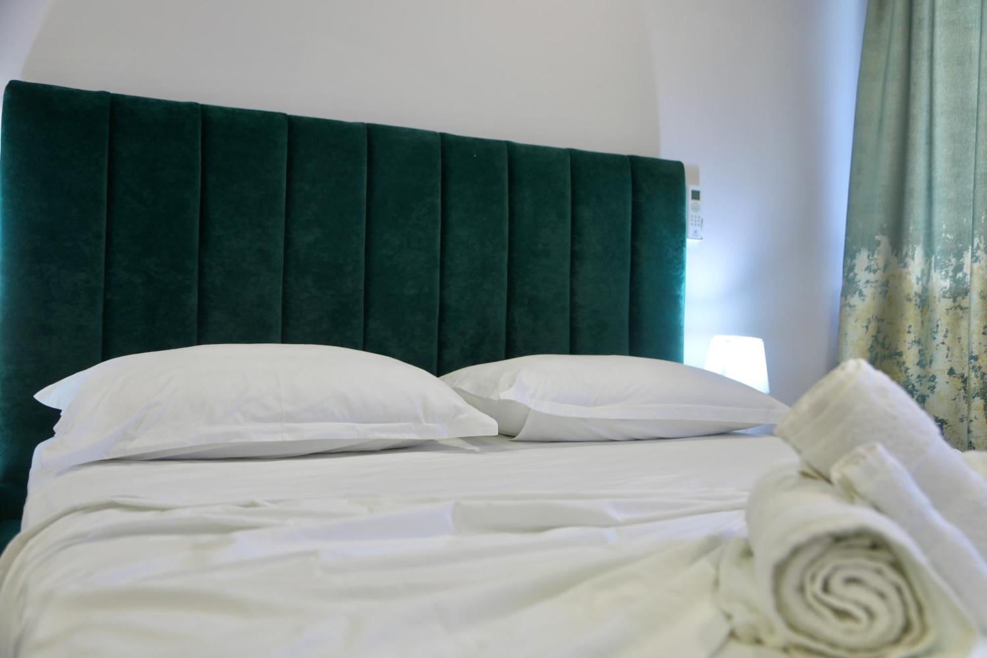 Sea View Apartments غوليم المظهر الخارجي الصورة