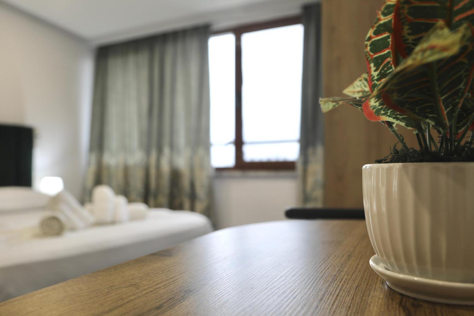 Sea View Apartments غوليم المظهر الخارجي الصورة