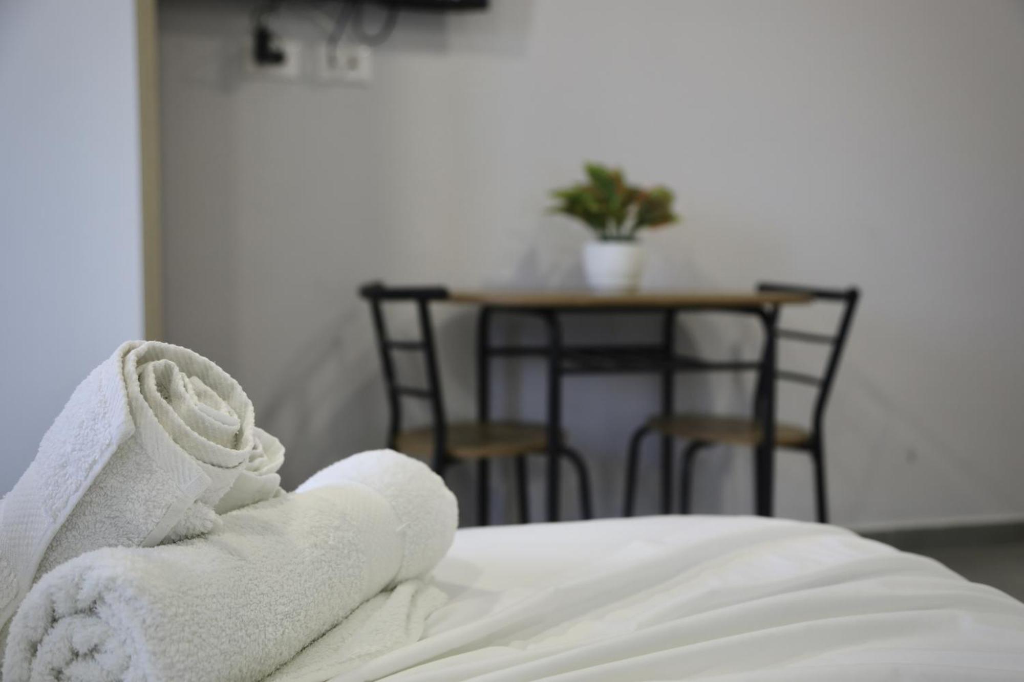 Sea View Apartments غوليم المظهر الخارجي الصورة