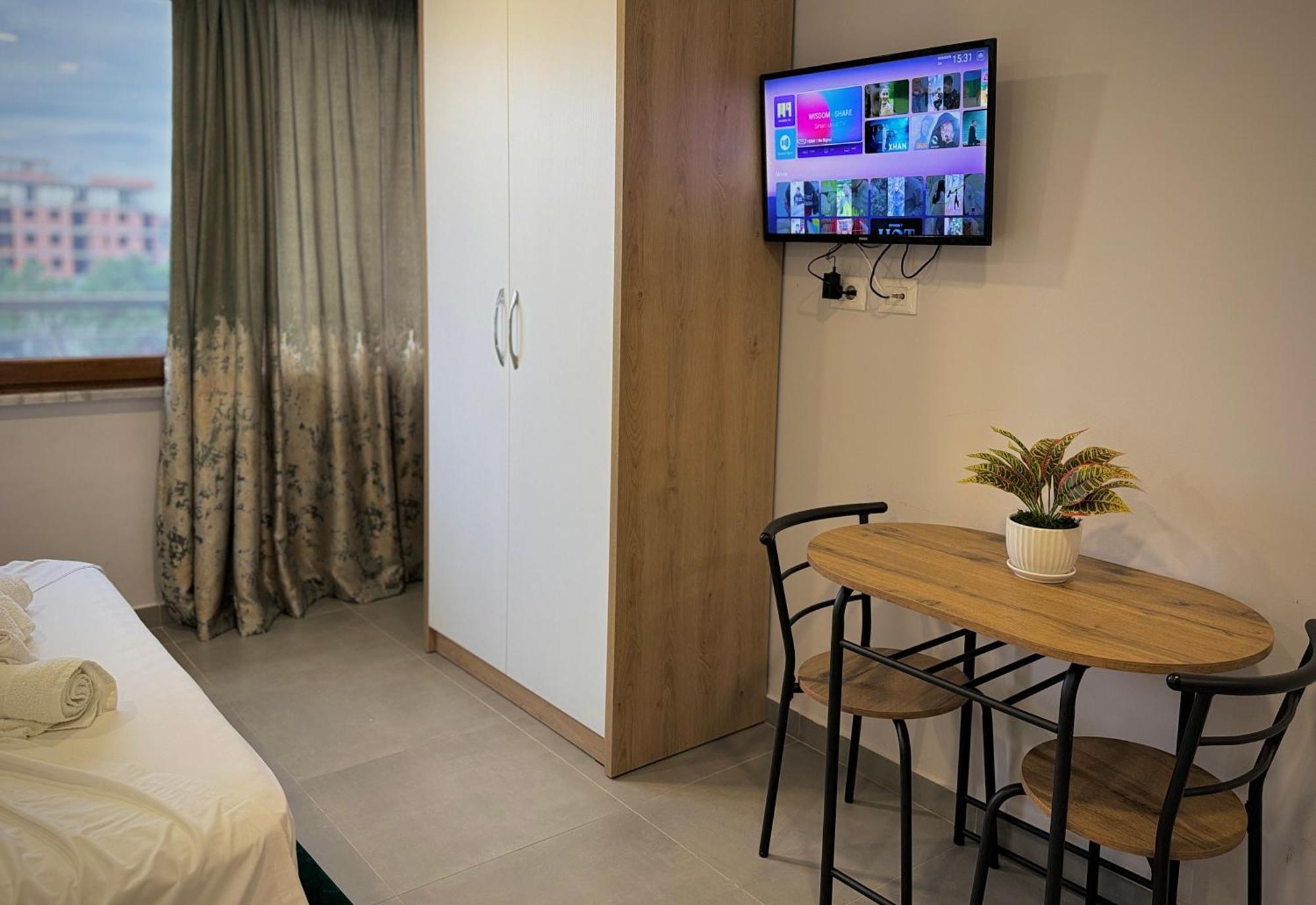 Sea View Apartments غوليم المظهر الخارجي الصورة