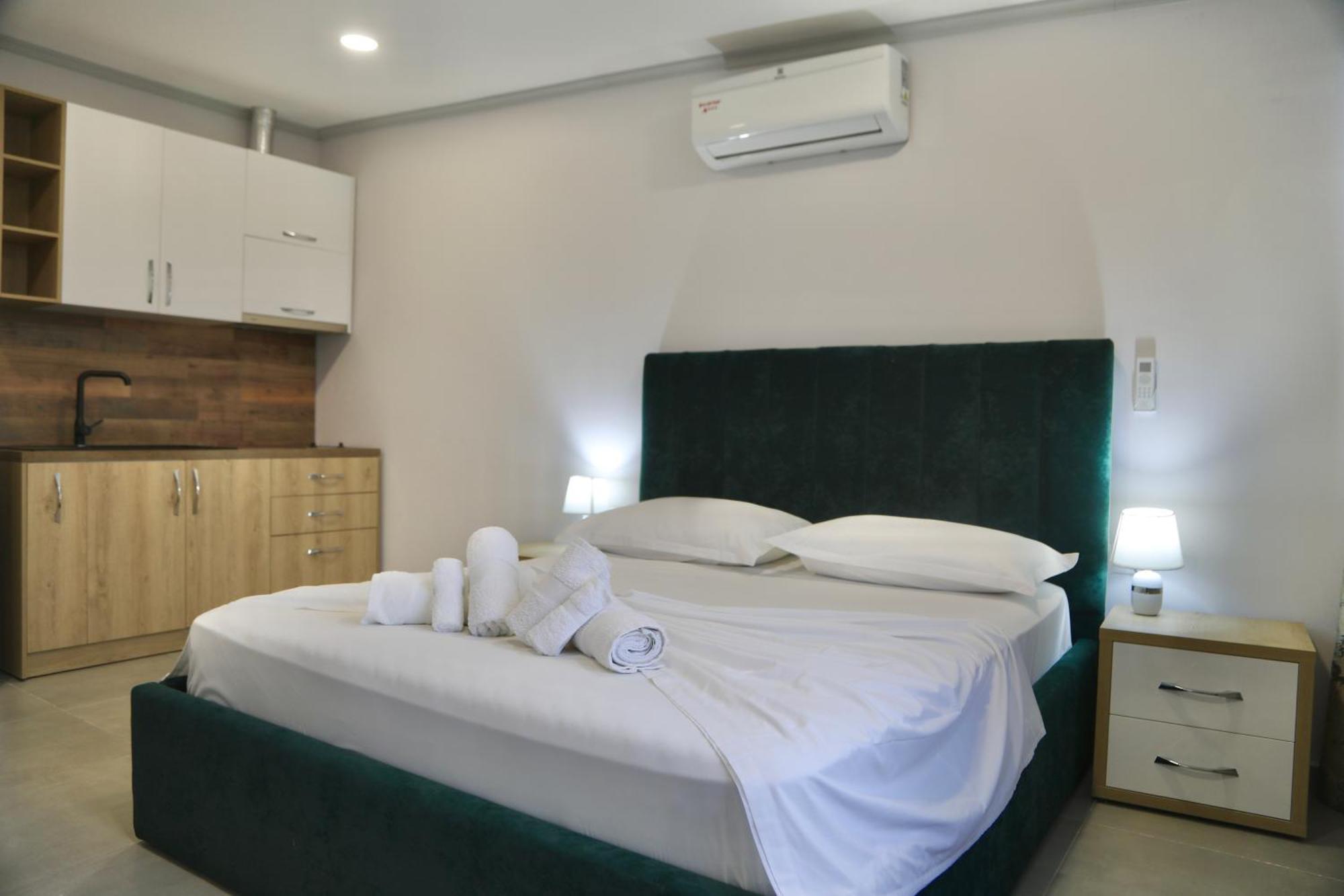 Sea View Apartments غوليم المظهر الخارجي الصورة