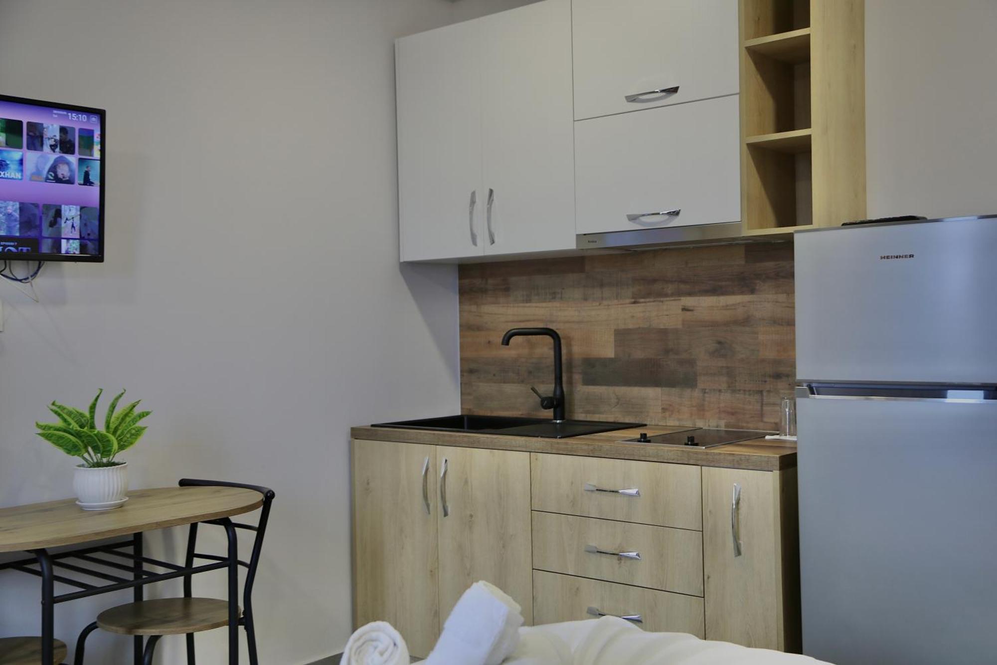 Sea View Apartments غوليم المظهر الخارجي الصورة
