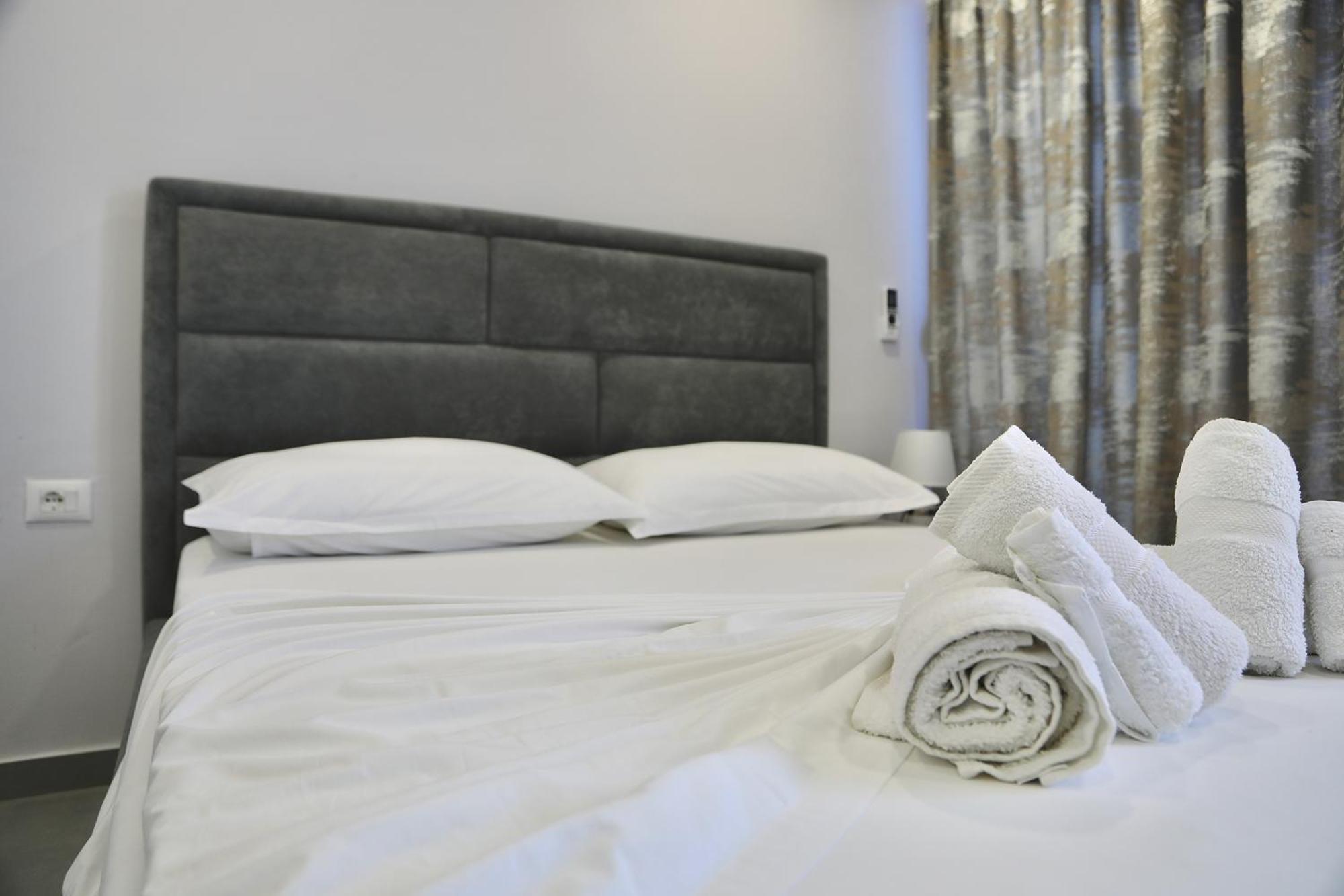 Sea View Apartments غوليم المظهر الخارجي الصورة
