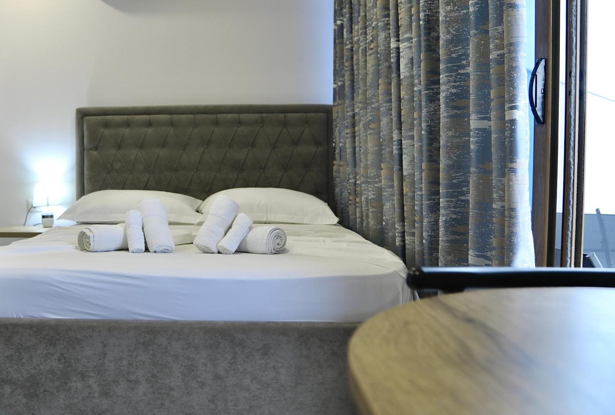 Sea View Apartments غوليم المظهر الخارجي الصورة