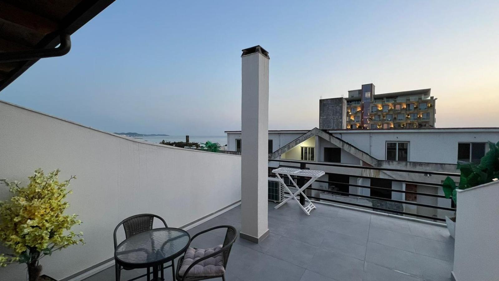 Sea View Apartments غوليم المظهر الخارجي الصورة