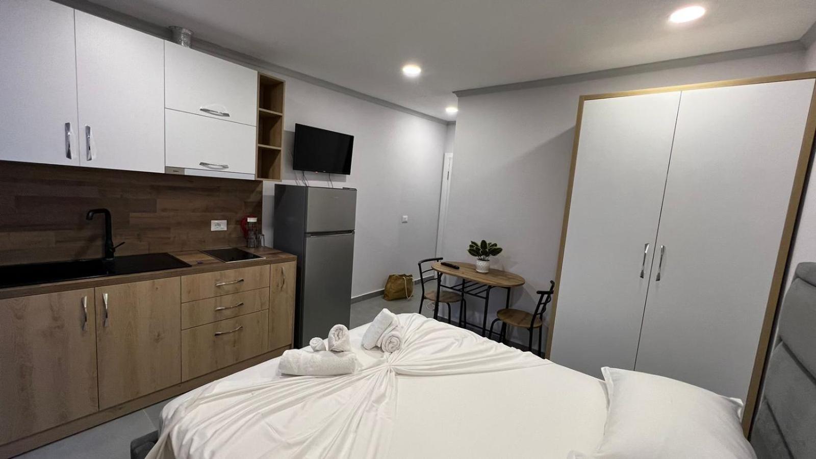 Sea View Apartments غوليم المظهر الخارجي الصورة