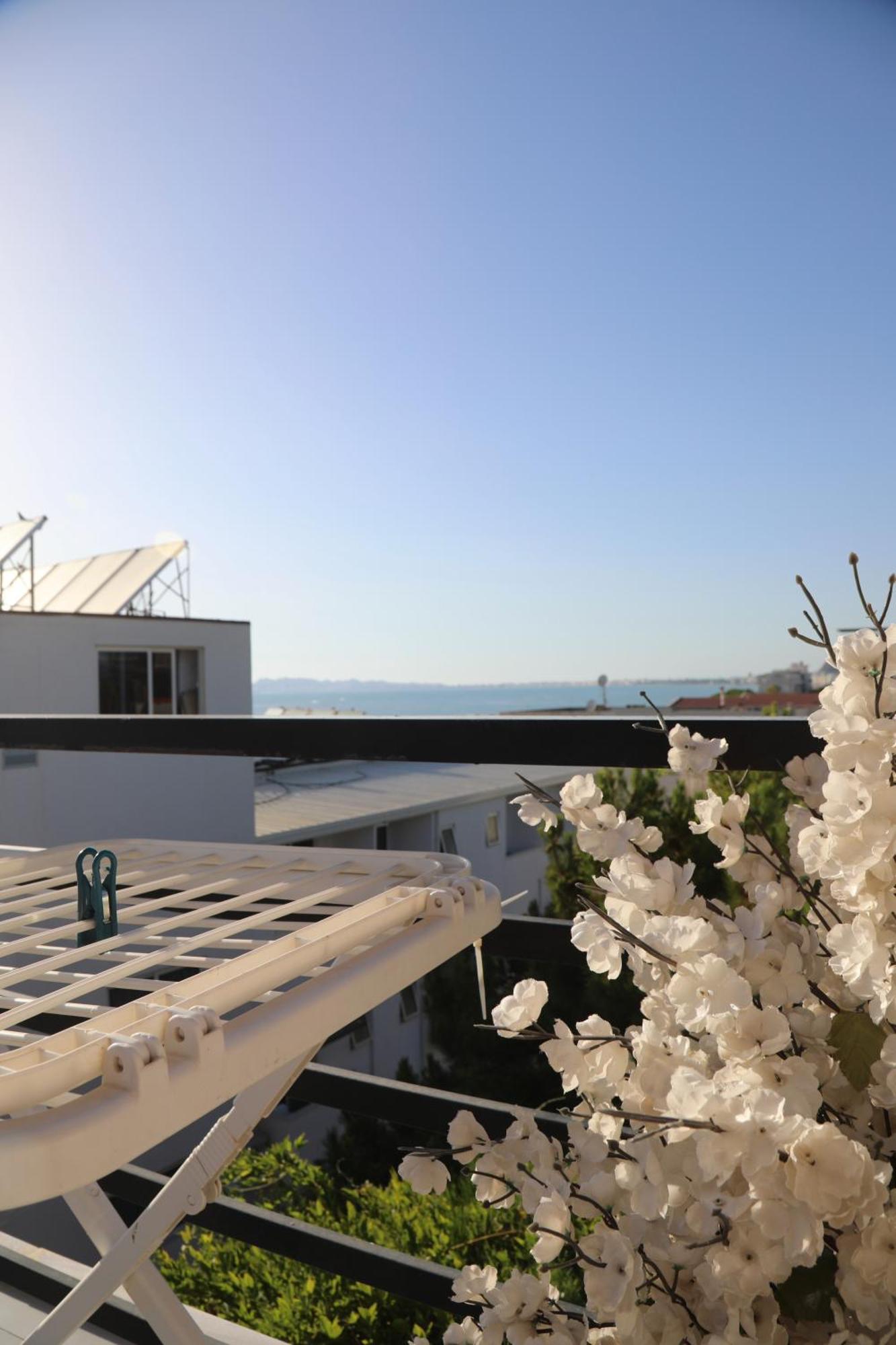 Sea View Apartments غوليم المظهر الخارجي الصورة