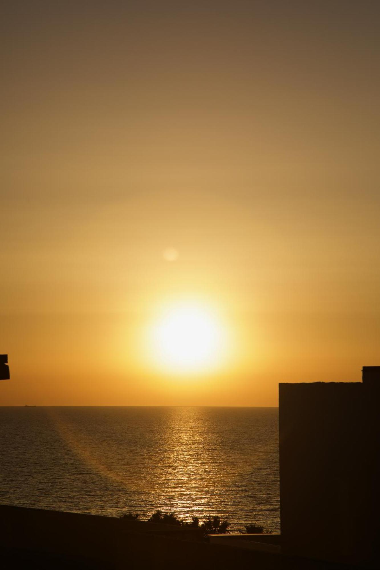 Sea View Apartments غوليم المظهر الخارجي الصورة