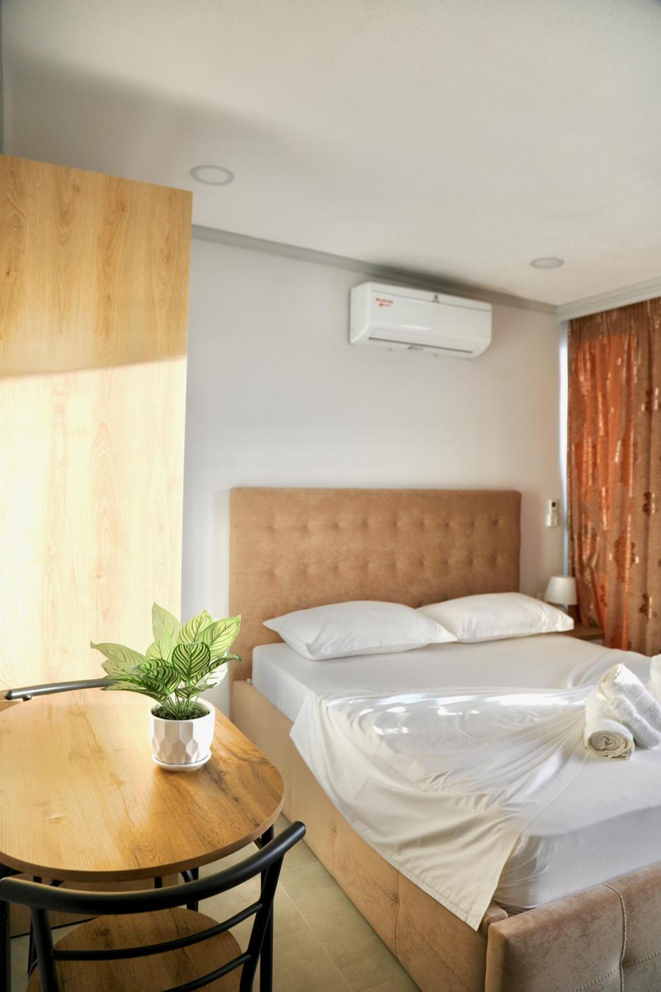 Sea View Apartments غوليم المظهر الخارجي الصورة