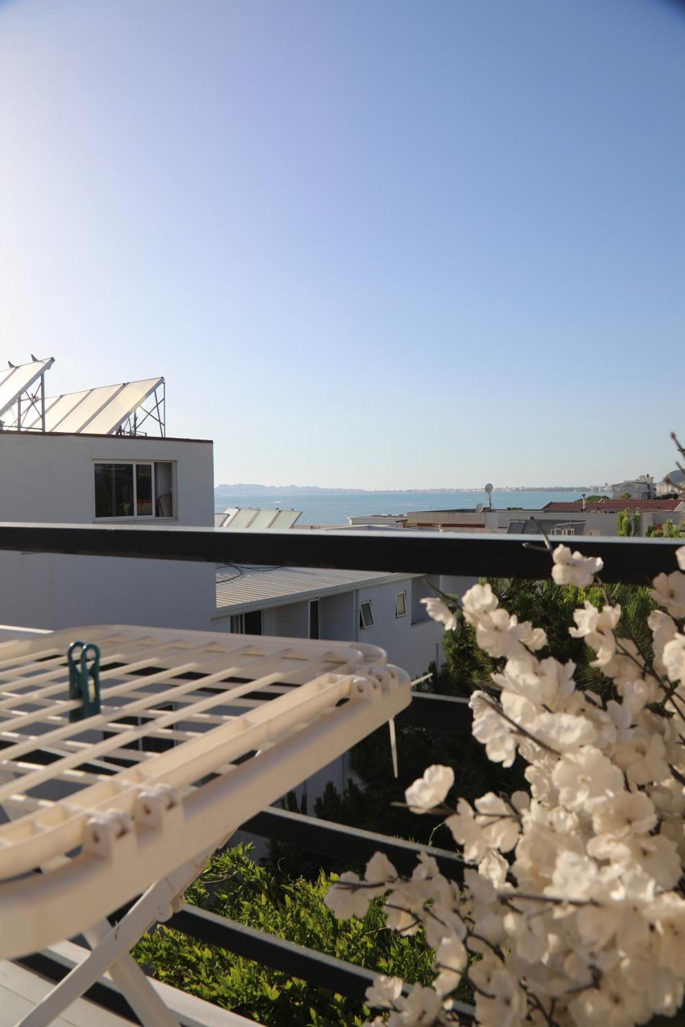 Sea View Apartments غوليم المظهر الخارجي الصورة