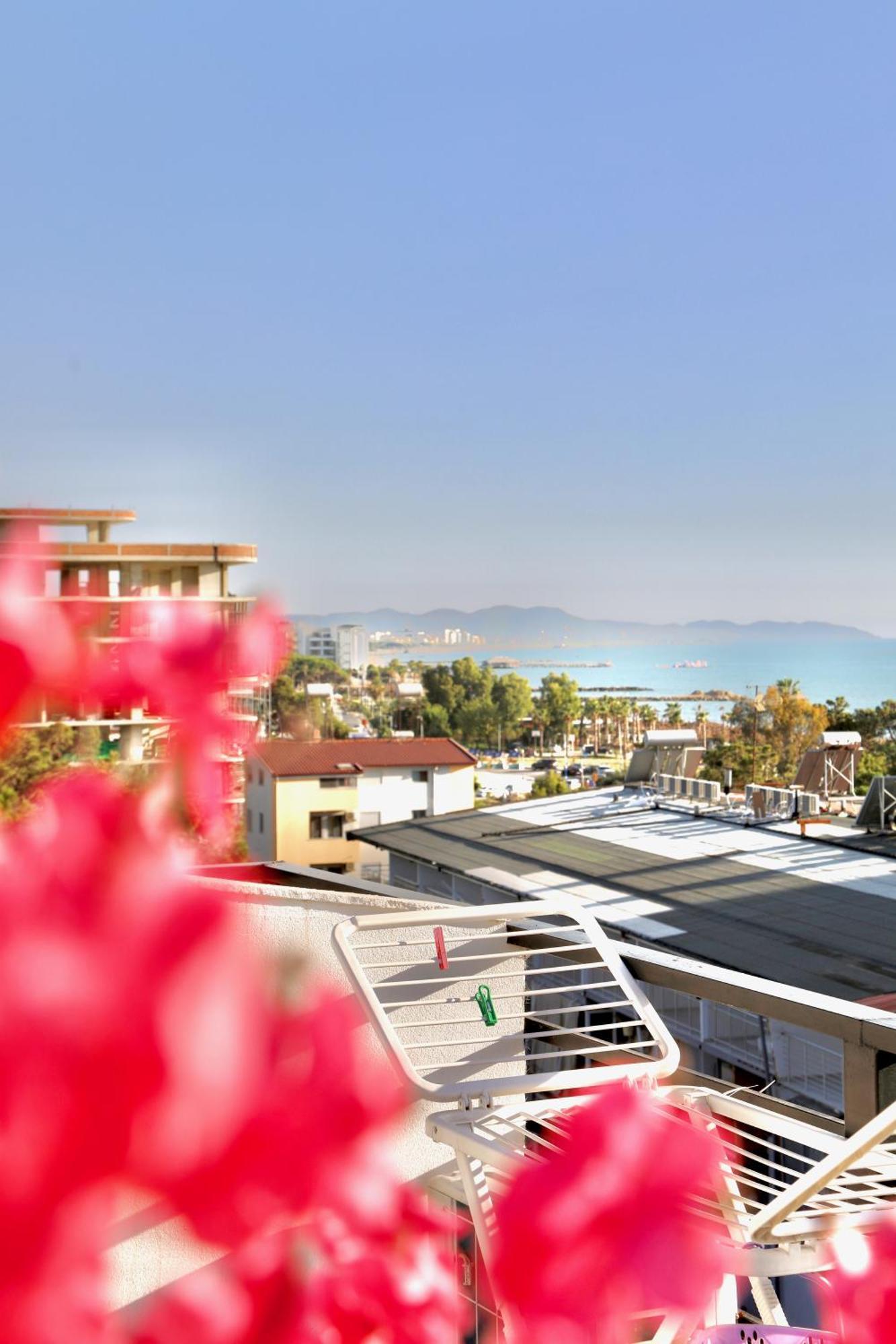 Sea View Apartments غوليم المظهر الخارجي الصورة