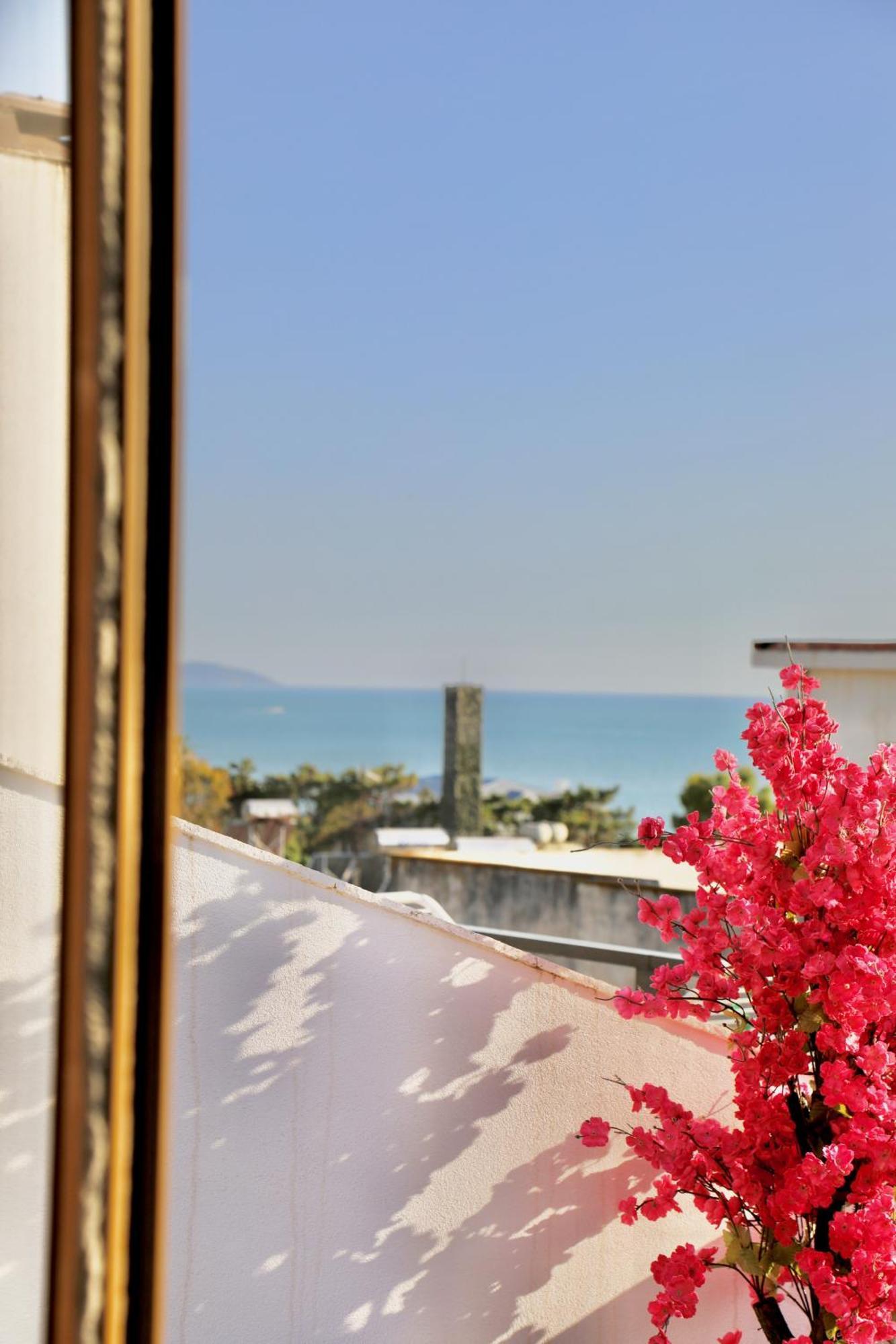 Sea View Apartments غوليم المظهر الخارجي الصورة
