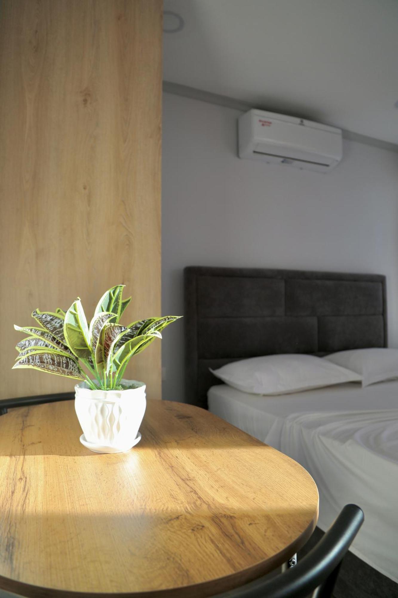 Sea View Apartments غوليم المظهر الخارجي الصورة