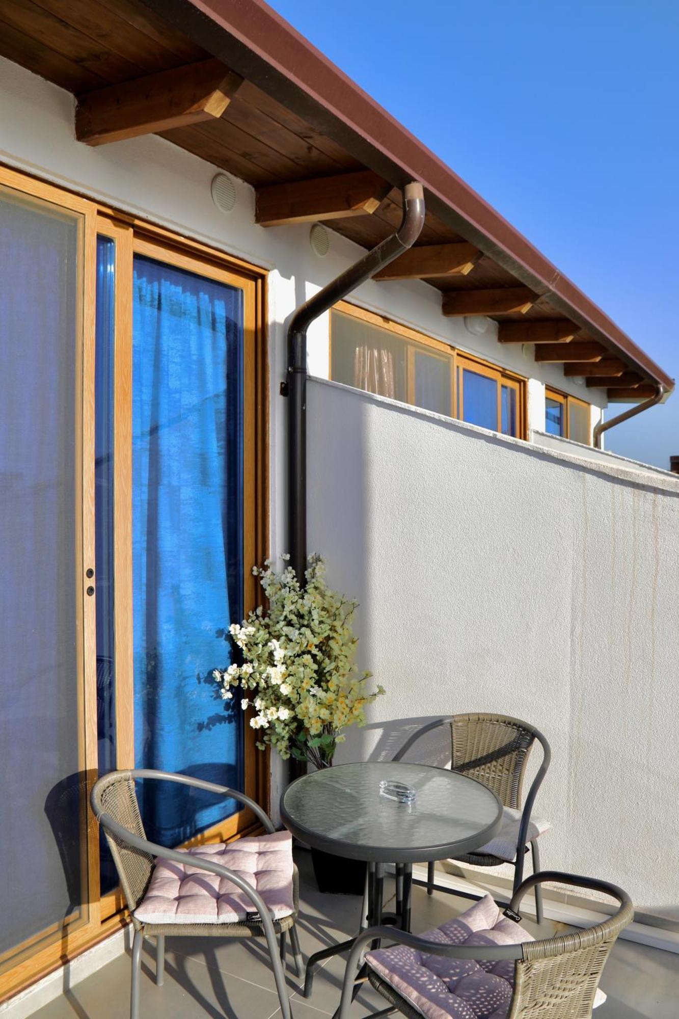 Sea View Apartments غوليم المظهر الخارجي الصورة
