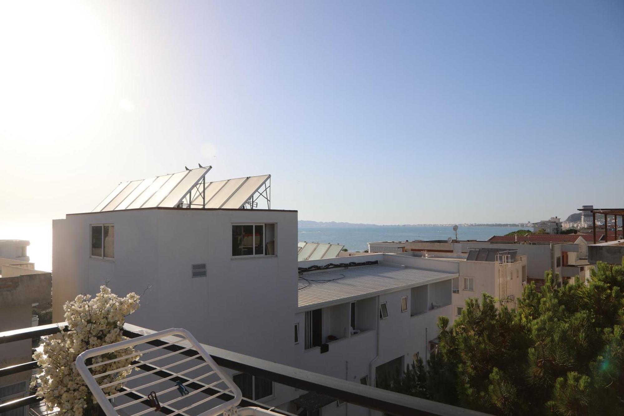 Sea View Apartments غوليم المظهر الخارجي الصورة