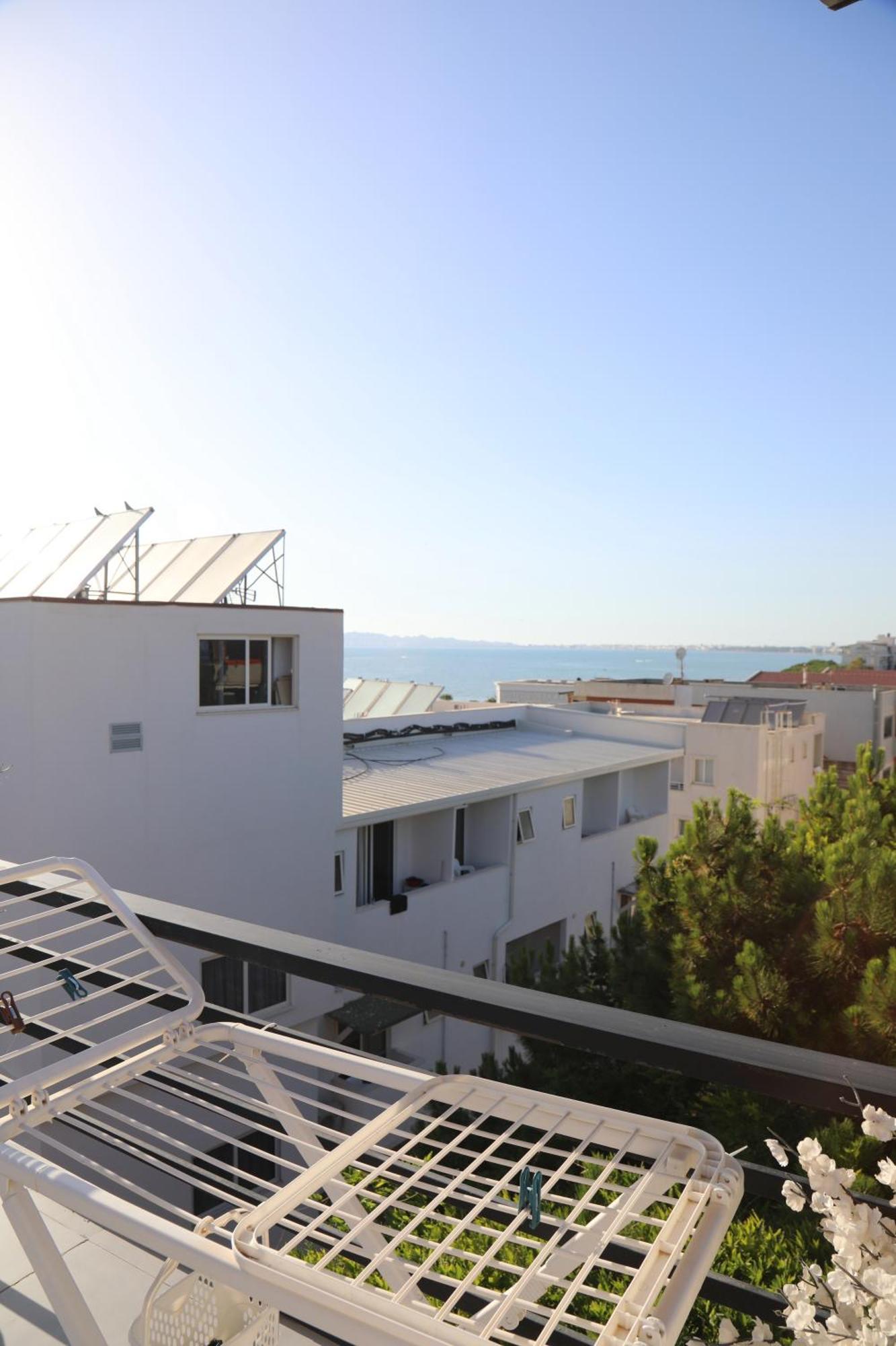 Sea View Apartments غوليم المظهر الخارجي الصورة
