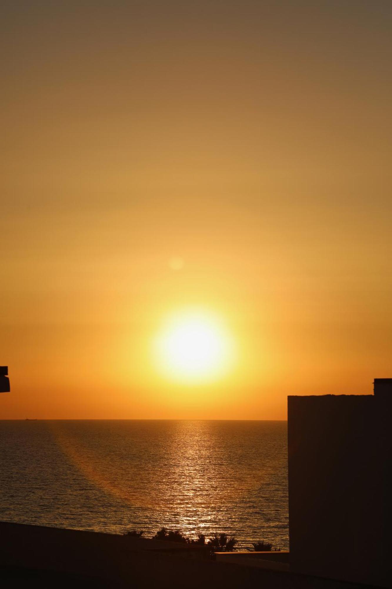 Sea View Apartments غوليم المظهر الخارجي الصورة