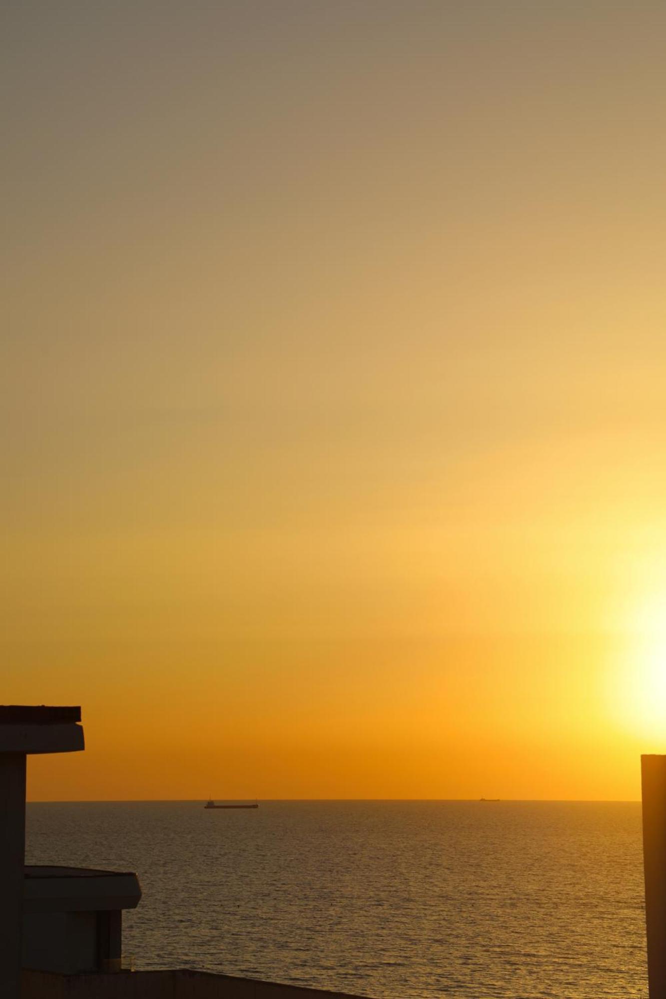 Sea View Apartments غوليم المظهر الخارجي الصورة