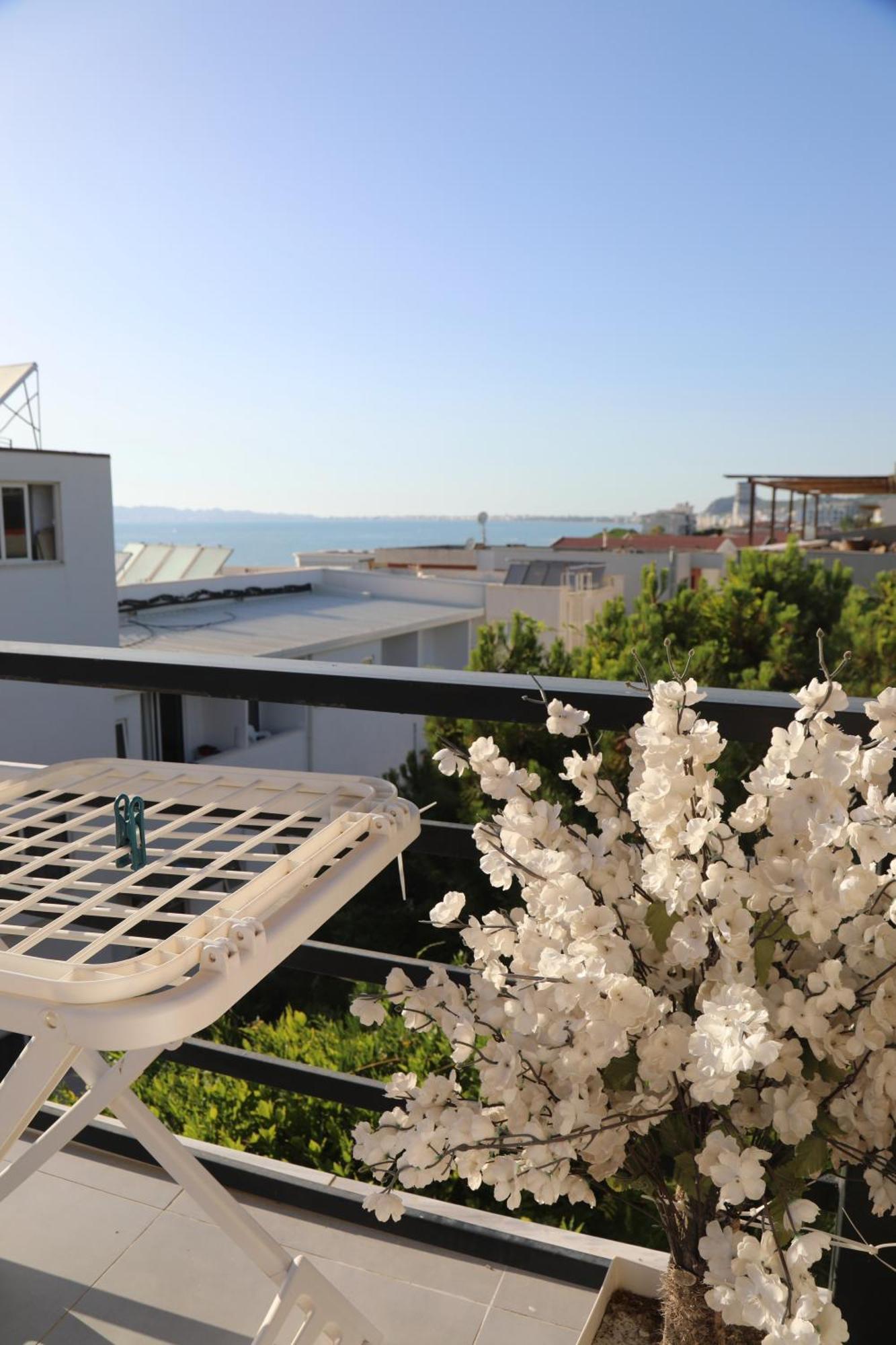 Sea View Apartments غوليم المظهر الخارجي الصورة
