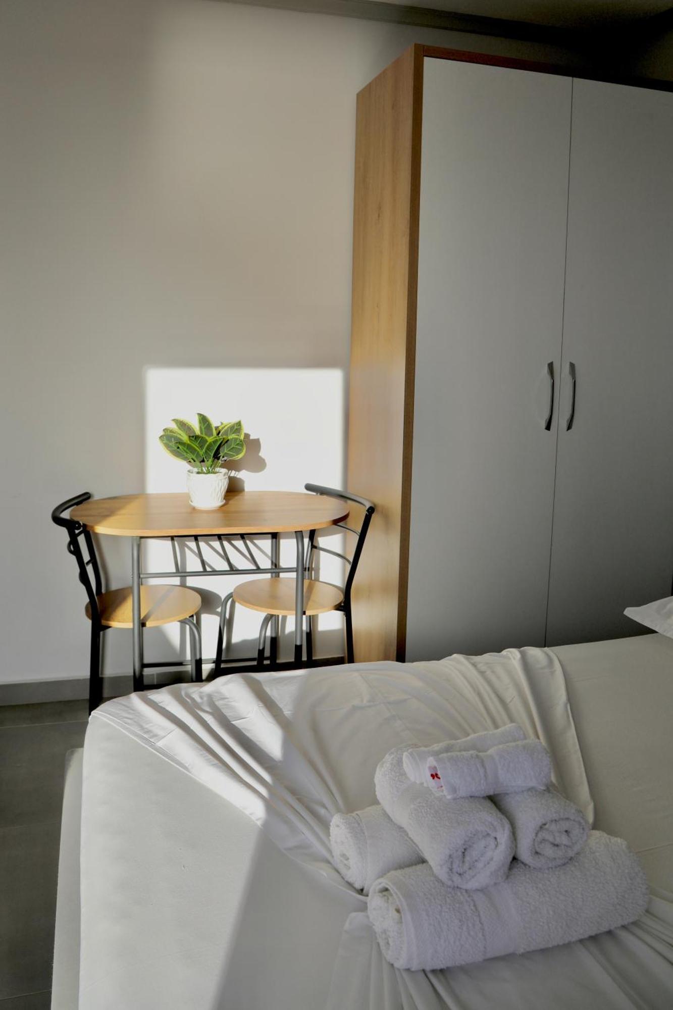 Sea View Apartments غوليم المظهر الخارجي الصورة