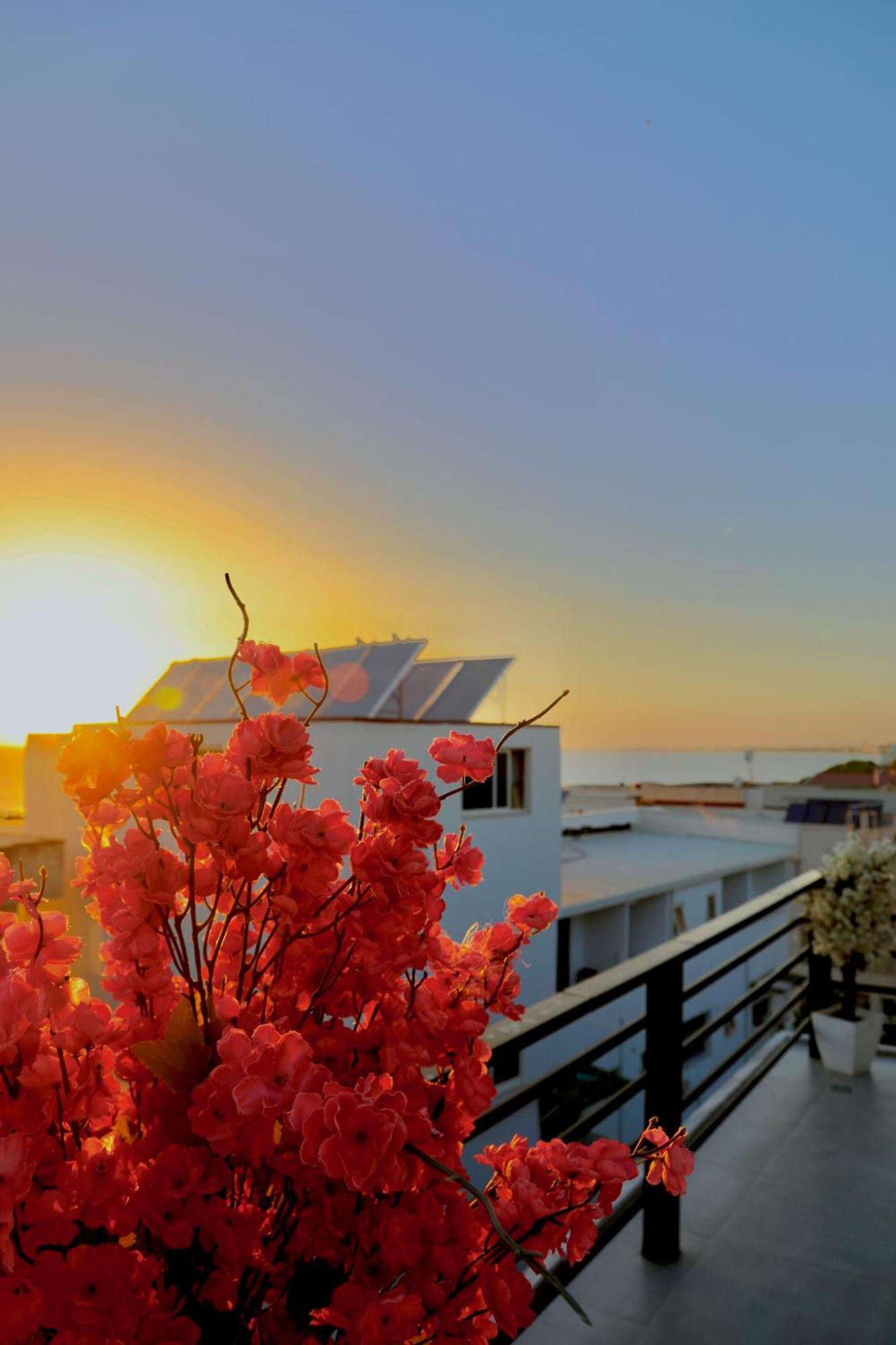 Sea View Apartments غوليم المظهر الخارجي الصورة