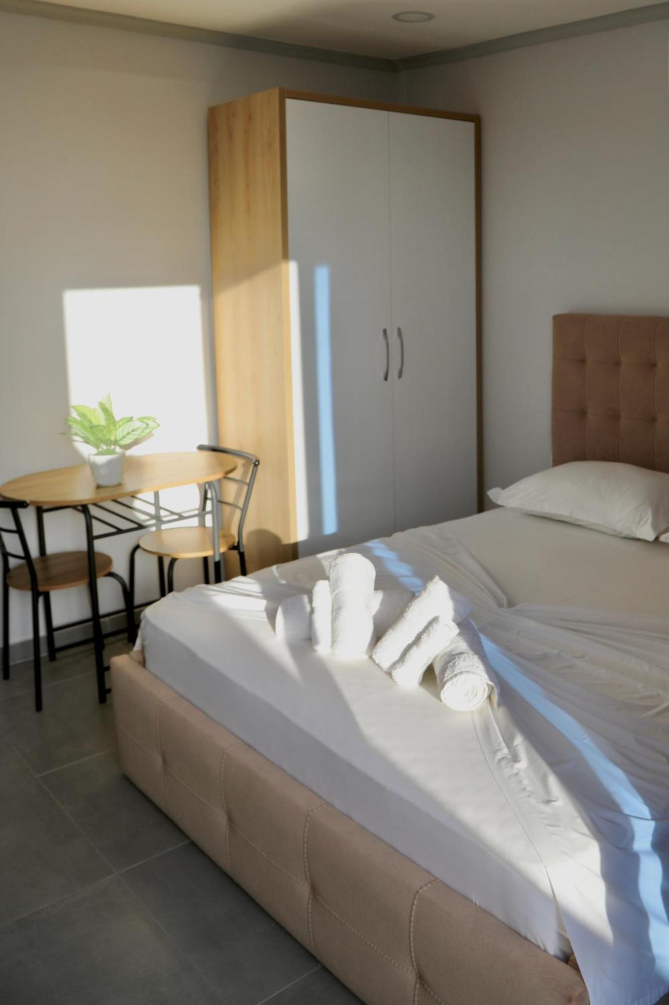 Sea View Apartments غوليم المظهر الخارجي الصورة