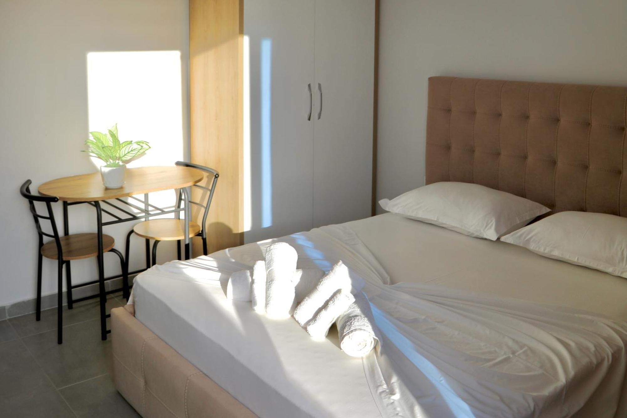 Sea View Apartments غوليم المظهر الخارجي الصورة