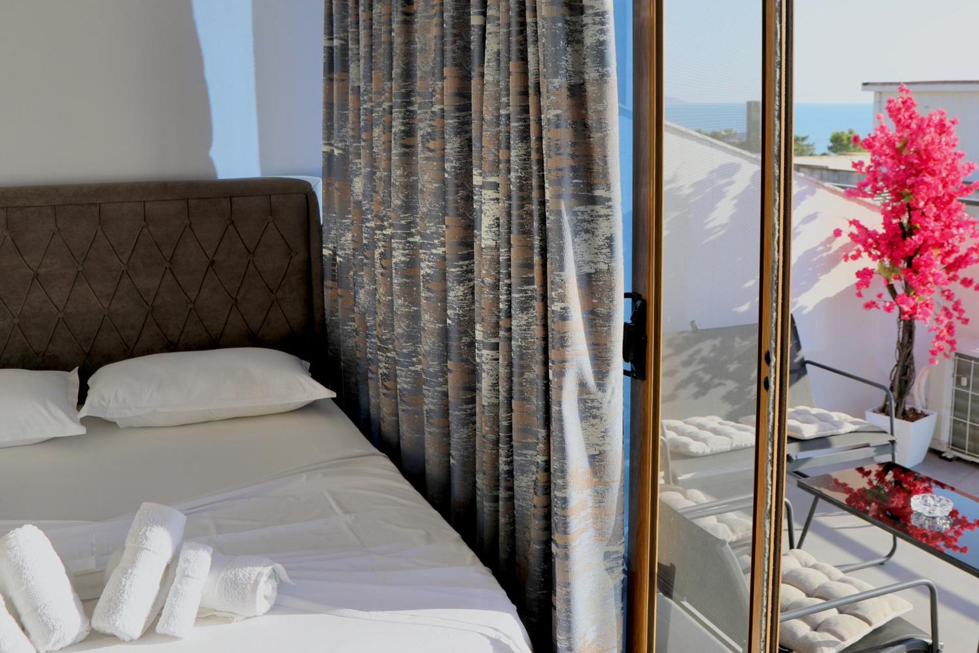 Sea View Apartments غوليم المظهر الخارجي الصورة