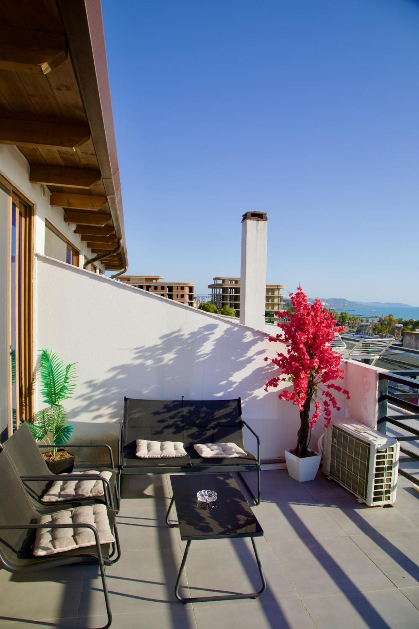 Sea View Apartments غوليم المظهر الخارجي الصورة