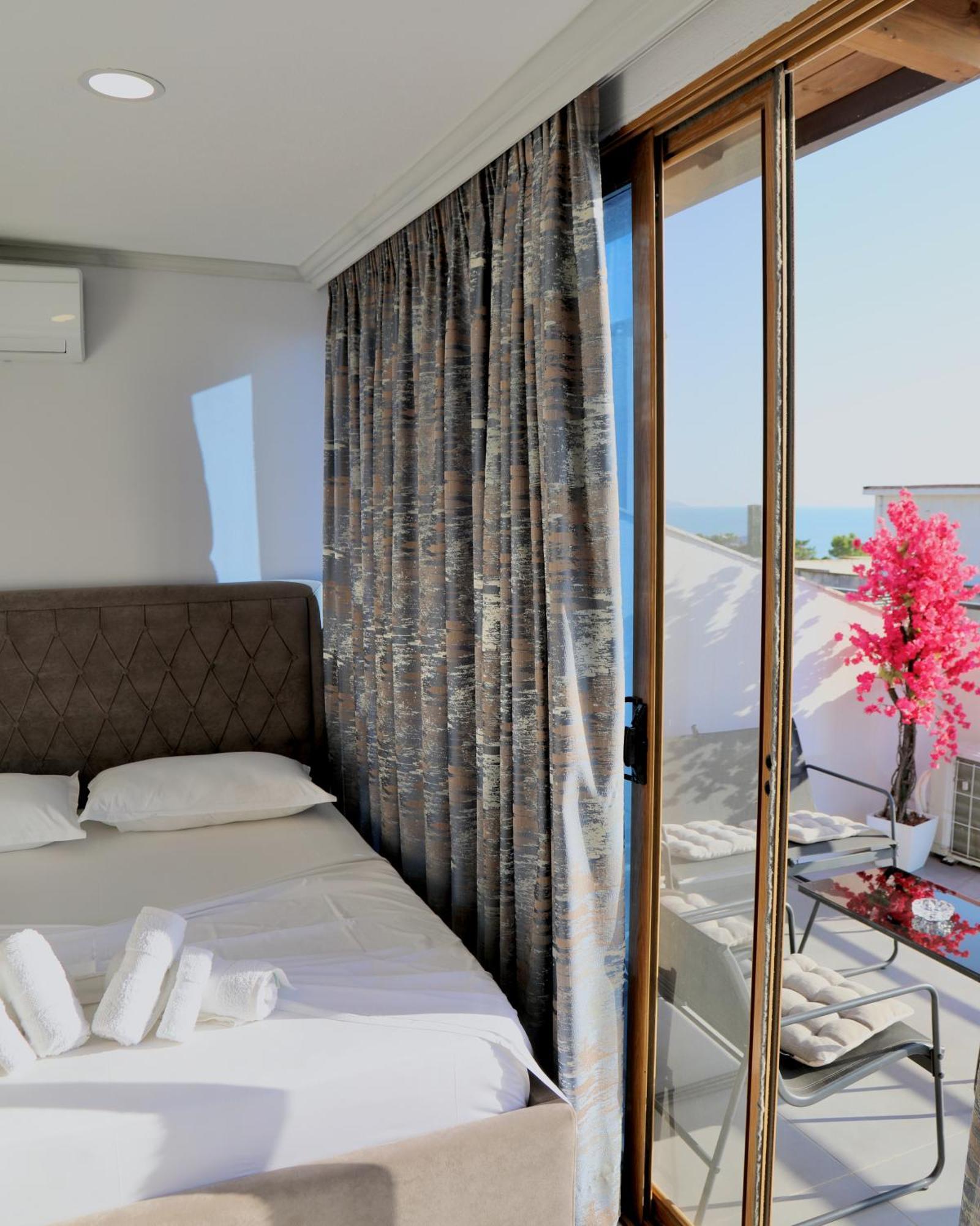 Sea View Apartments غوليم المظهر الخارجي الصورة